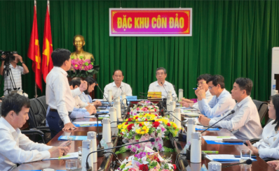 TP. Hồ Chí Minh: Kiến tạo hệ thống chăm sóc sức khoẻ toàn diện cho Đặc khu Côn Đảo